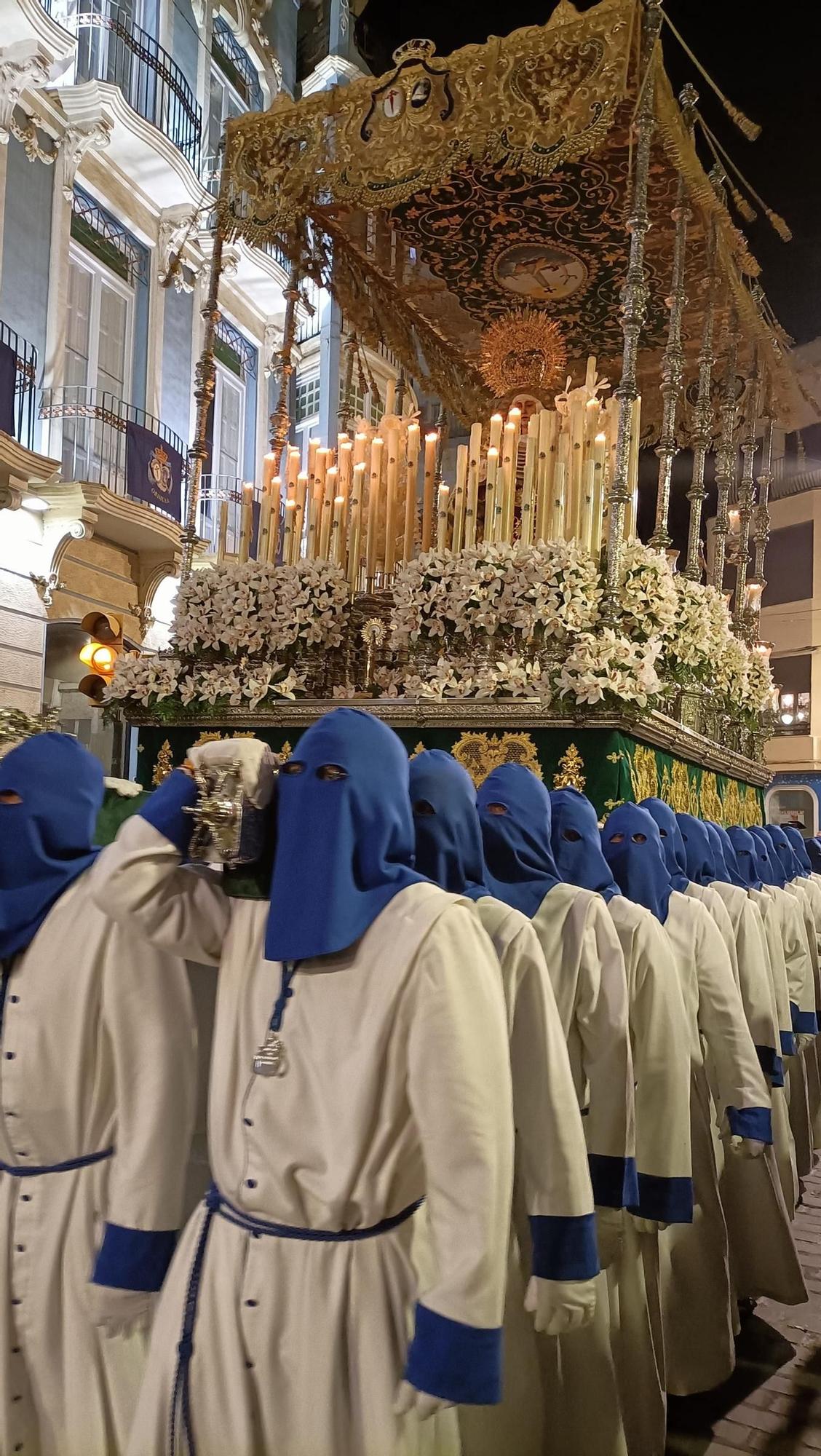 Procesión de El Lavatorio y la Santa Cena de Orihuela