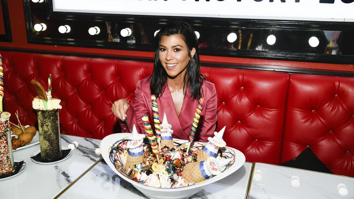 Kourtney Kardashian