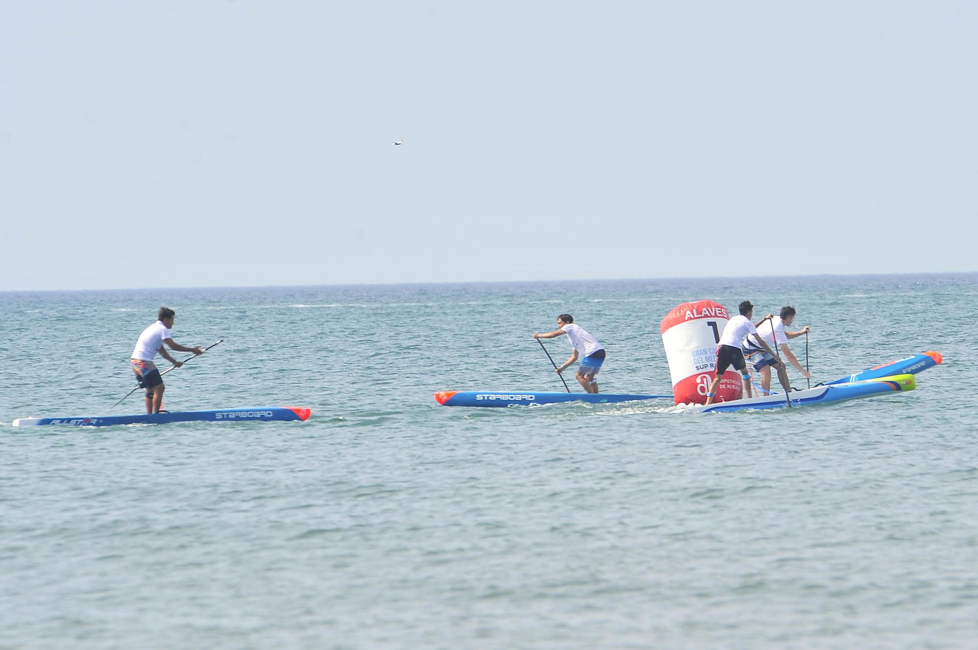 Tercera edición del World SUP Festival Costa Blanca 2022.