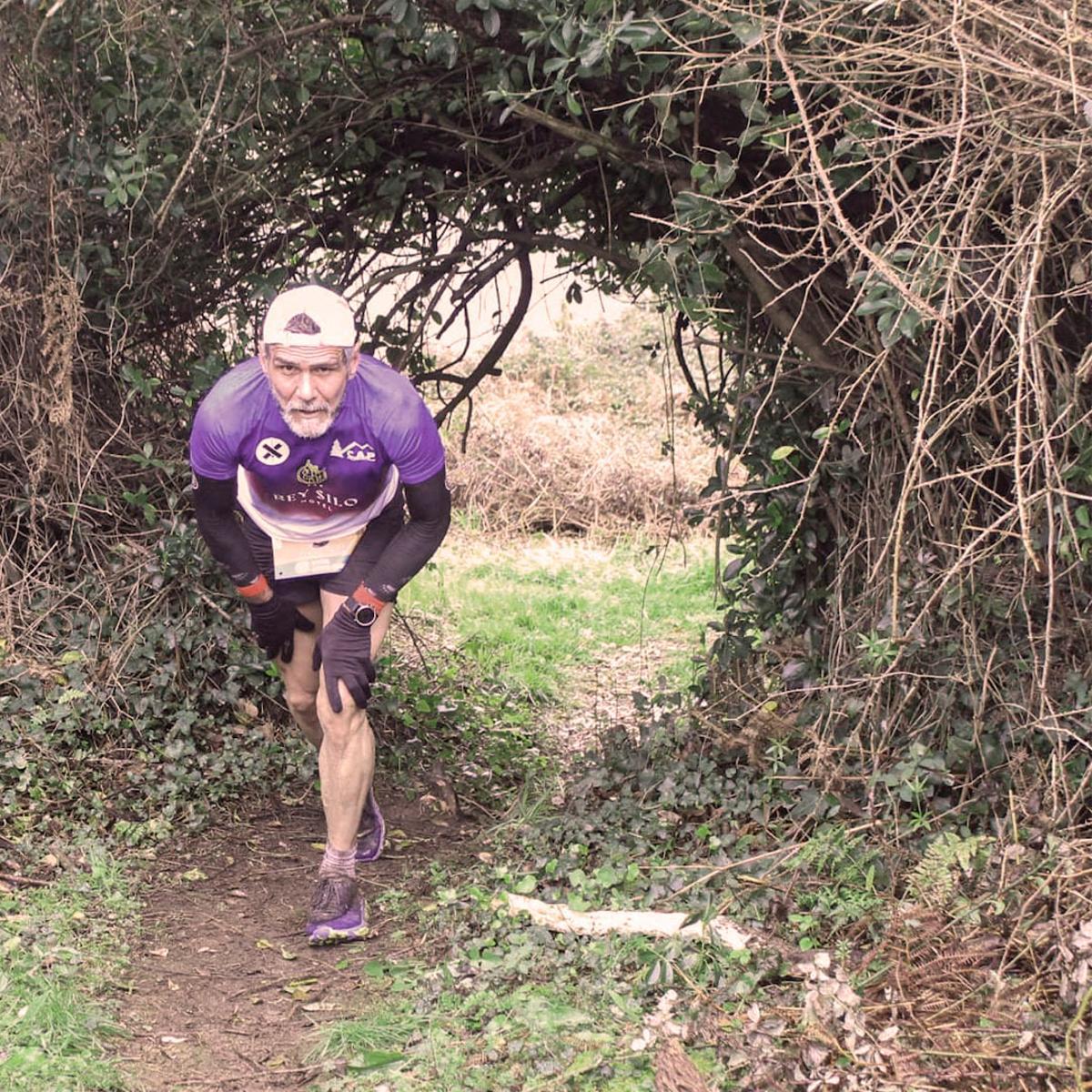 Un momento de la carrera, en una edición pasada.