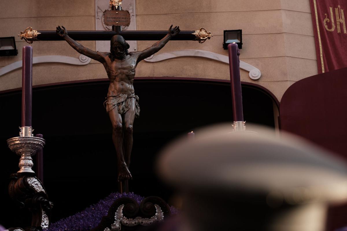 Salida procesional de Zamarrilla este Jueves Santo de 2025