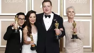 Llista de guanyadors dels Oscars 2023