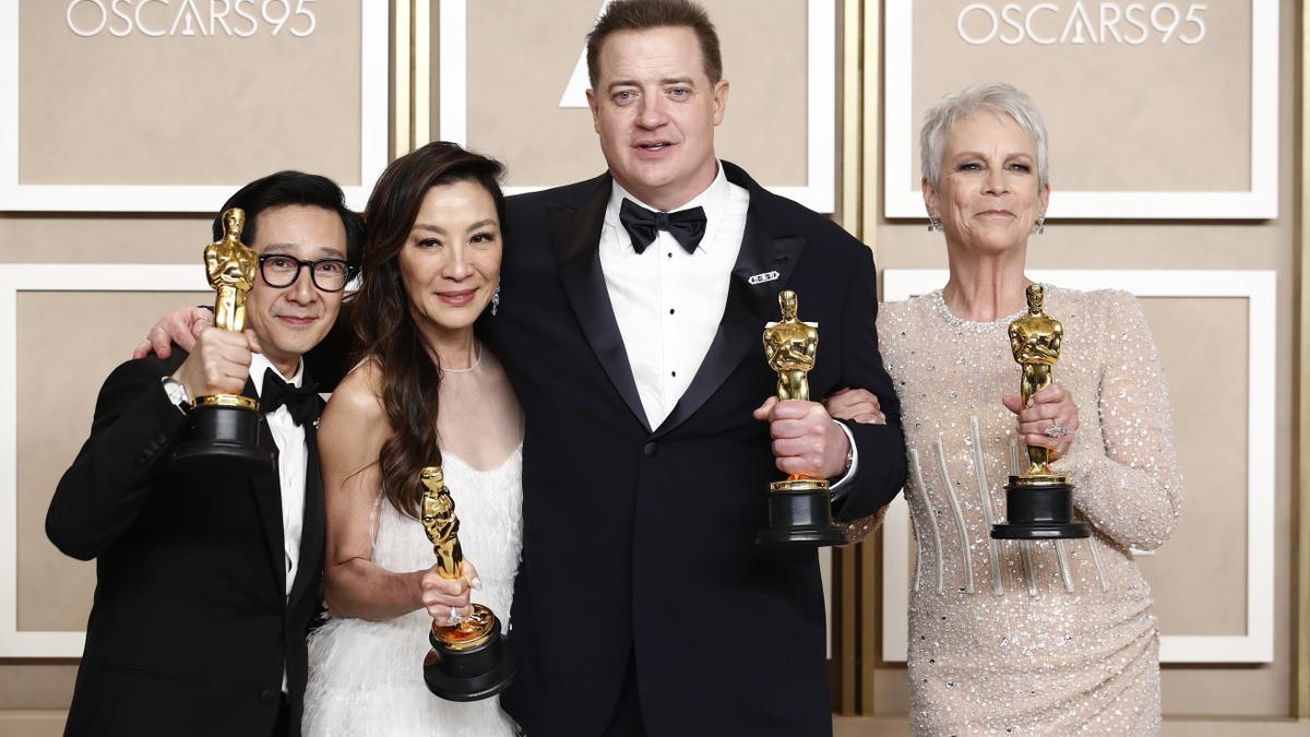 Guanyadors dels premis Oscar