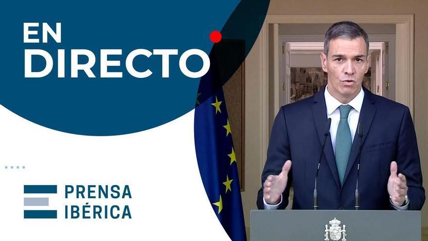  Sánchez interviene en el European Pulse Forum 2026