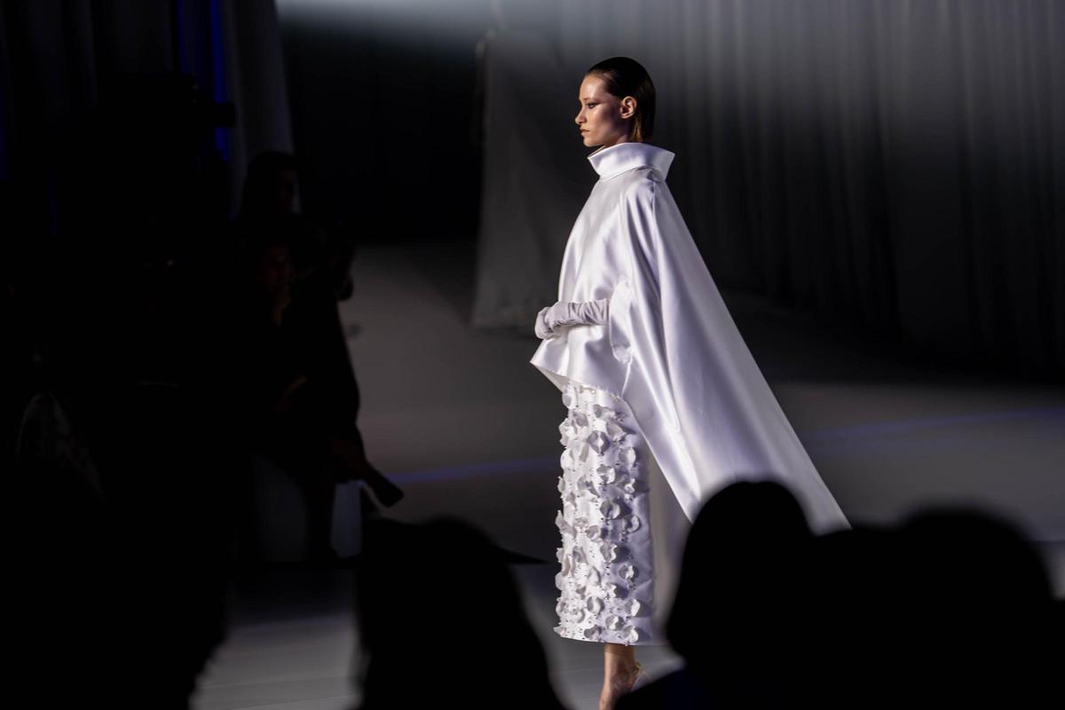 Desfile de Stéphane Rolland en Barcelona Bridal Night