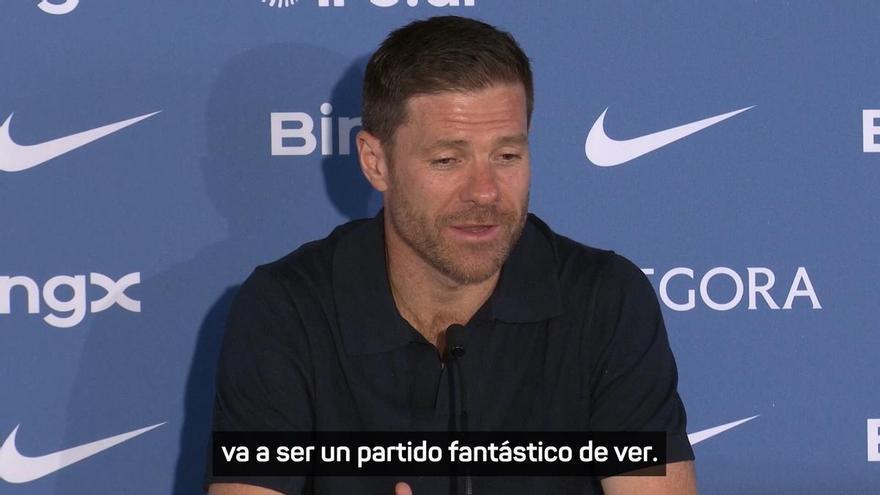 Xabi Alonso: "Veo a España ganando el Mundial"