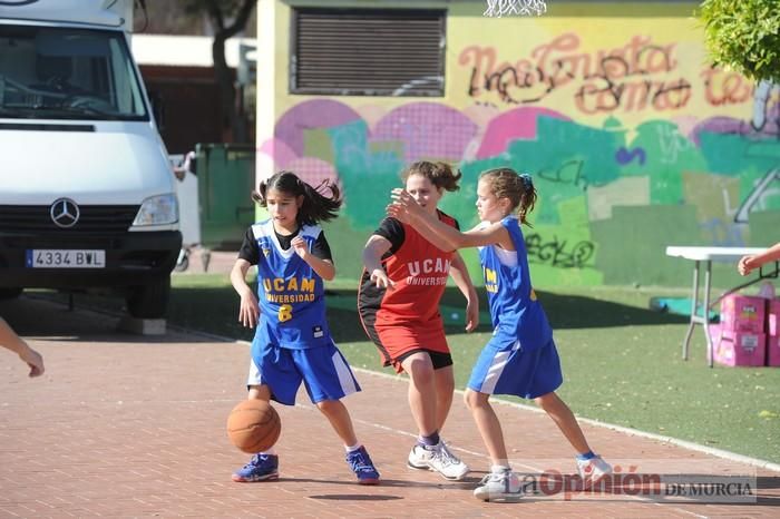 Cuarta Fiesta del Deporte en Murcia (Domingo)