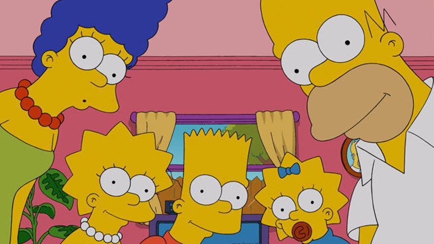 &#039;Los Simpson&#039; siguen haciendo historia.