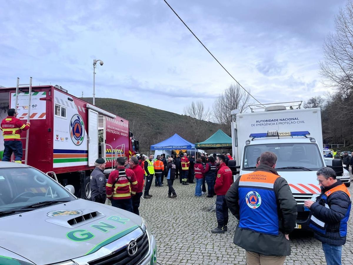 Así ha sido el simulacro de confinamiento por incendio en Rihonor