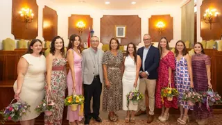 El reinado de Teresa Borràs echa a andar en Oliva