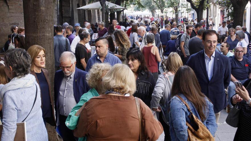 La immigració genera el major creixement de població a Catalunya de la dècada