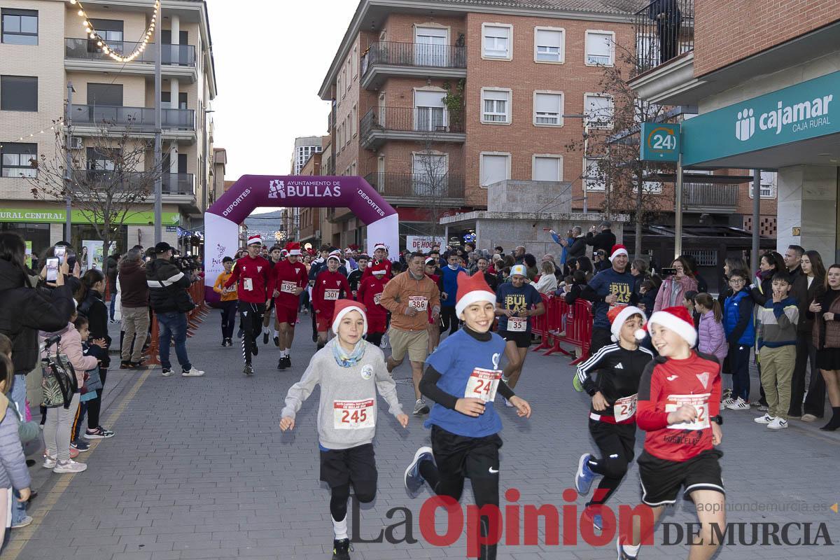 Bullas despide el año corriendo, búscate en las fotos
