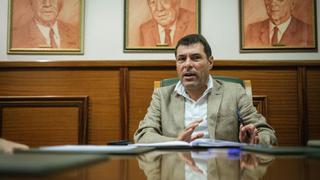 Morales Mansito, presidente del fútbol de Tenerife: "No soy feminista, ni machista, ni nada; Rubiales es mi amigo pero se ha equivocado"