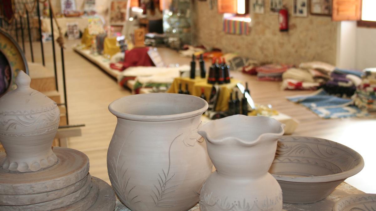 La historia de lorca a través de la artesanía - La Opinión de Murcia