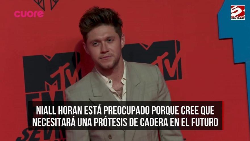 Niall Horan preparado genéticamente para una prótesis de cadera: "Estaba claramente escrito desde el día que nací"