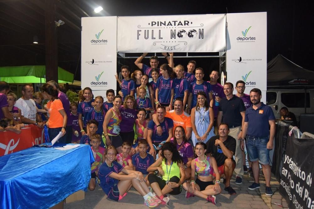 Pinatar Full Moon Race