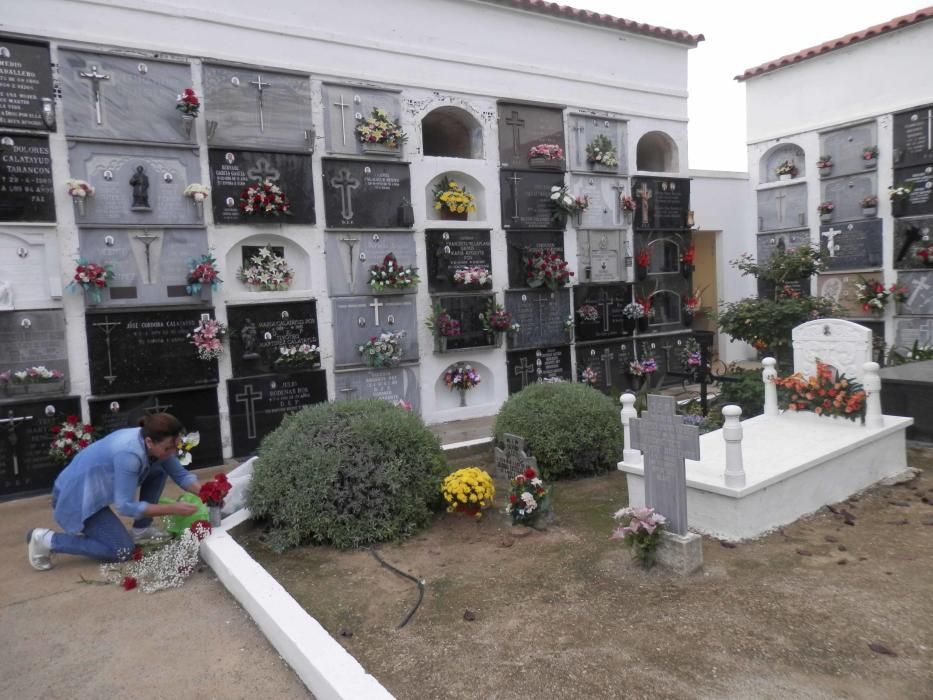 Cementerio de Navarrés.