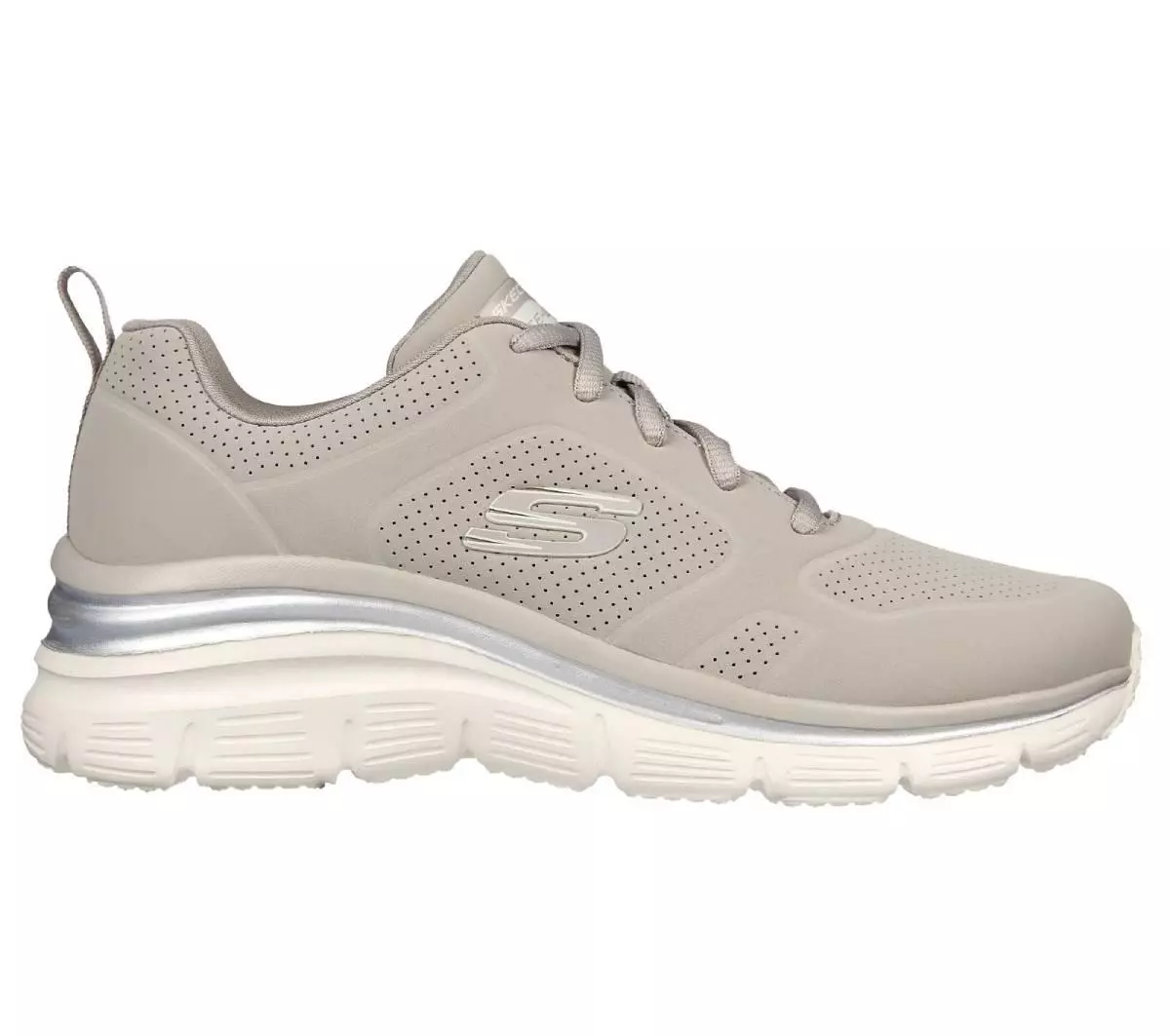 Descubre las Fashion Fit - Timeless Vibe de Skechers: estilo y confort en cada paso