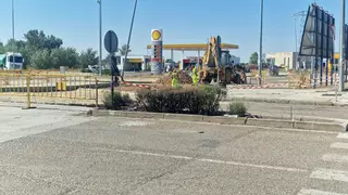 UPL arremete contra el concejal de obras de Benavente, "su gestión de las rotondas es un engaño intolerable"