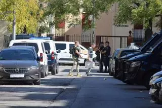 VIDEO: Operación Eolo de la Policía Nacional en las Tres Mil Viviendas