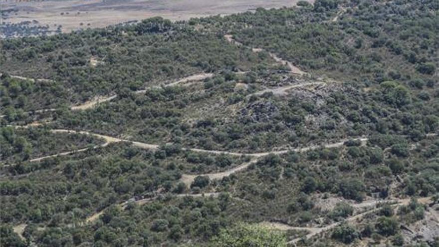 Sale a exposición pública el proyecto de investigación y el plan de restauración de la mina de Valdeflores