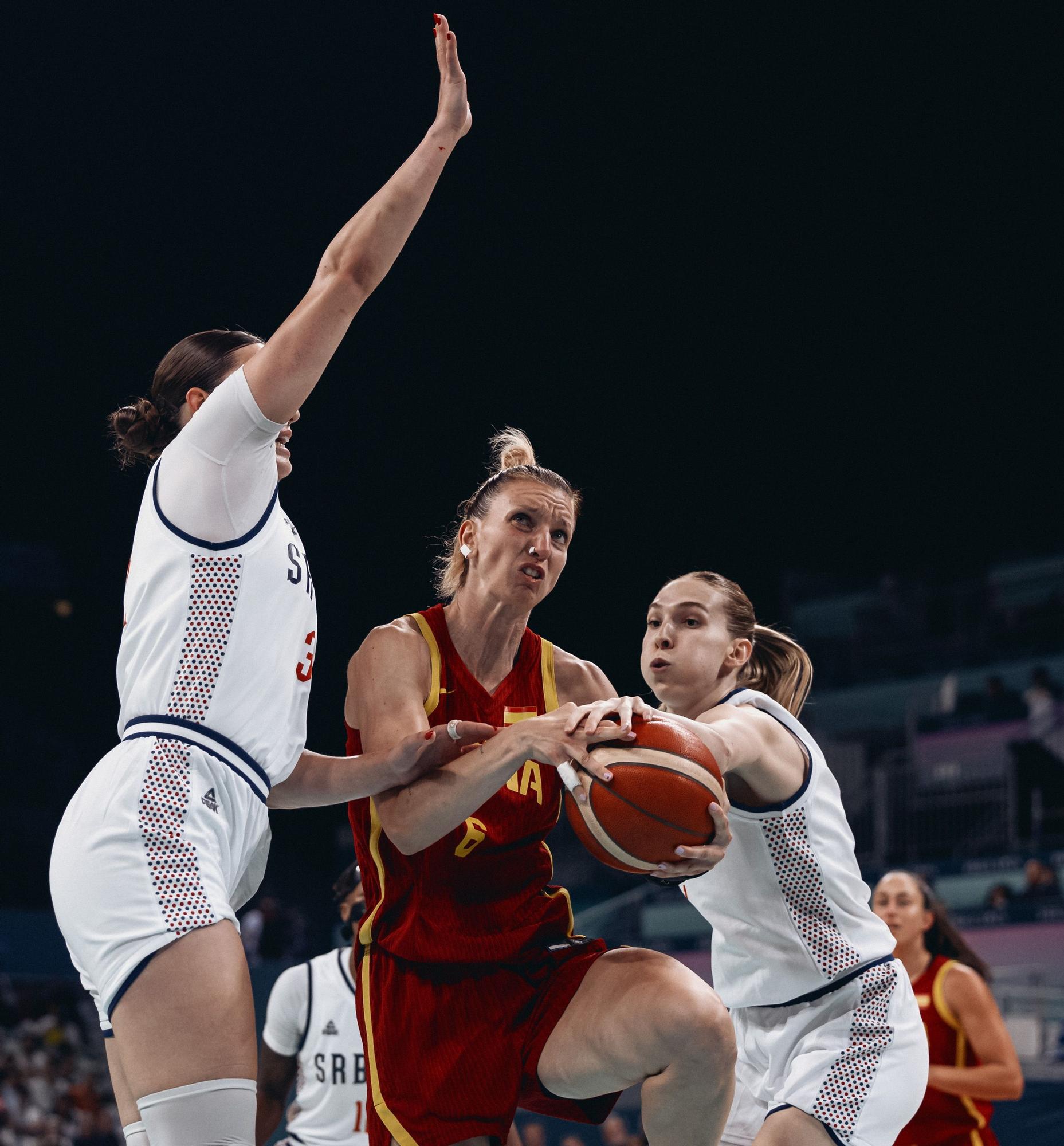 Paris 2024 Olympic Games - Basketball