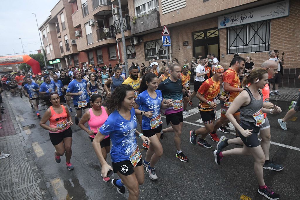 Carrera de Aljucer