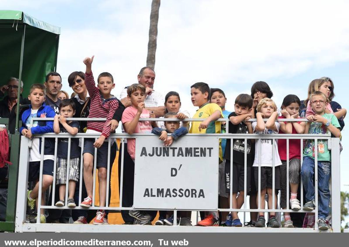 GALERÍA DE FOTOS -- Jornada taurina en Almassora con nombre de torero GALERÍA DE FOTOS -- Jornada taurina en Almassora con nombre de torero
