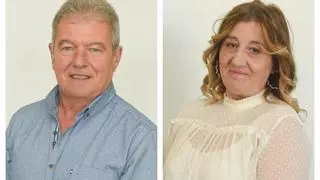 Raimundo Díaz y Sonia Lago serán los nuevos concejales del PSOE de Siero