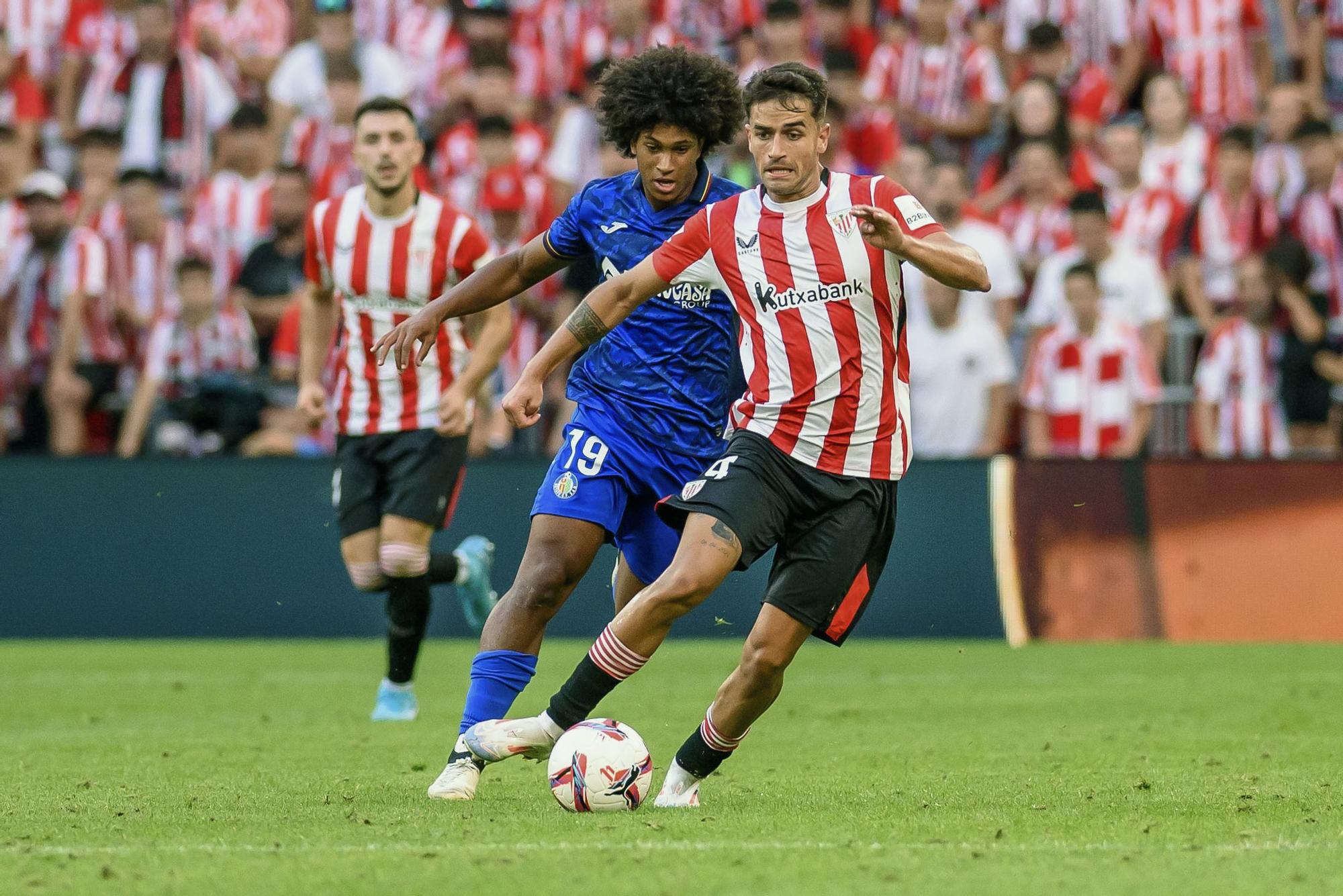 ATHLETIC BILBAO VS GETAFE