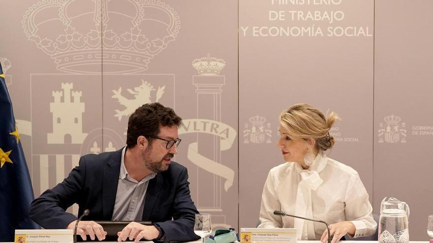 El Ministerio de Trabajo quiere tener acceso al control horario de las empresas para evitar fraudes