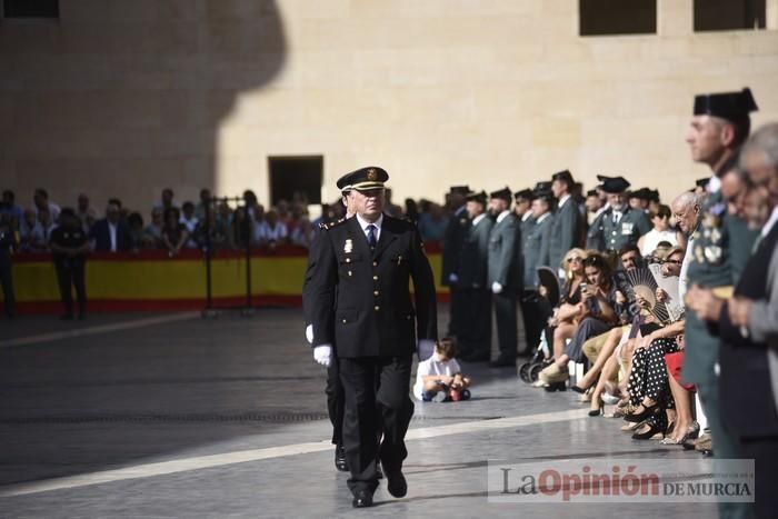 La Guardia Civil celebra su patrona