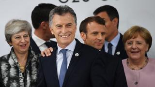 Macri: "El acuerdo de Mercosur es el más importante de nuestra historia"