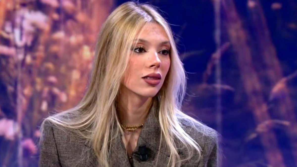 Alejandra Rubio confirma su embarazo y revela reacción de Carlo Costanzia a 'De viernes'