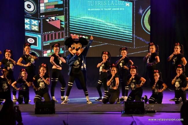Gala final de 'Islasvisión Fit Talent Junior 2016'