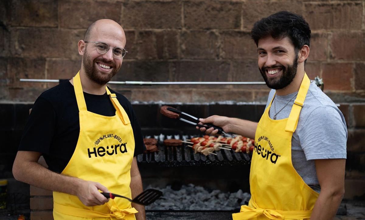 Heura Foods es muda al 22@