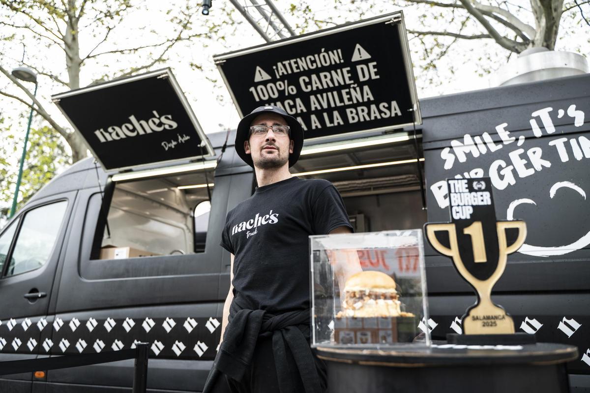 'The Burger Cup' en Cáceres este jueves