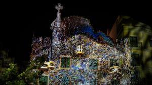 L’‘NFT viu’ de la Casa Batlló se subhasta per 1,3 milions d’euros