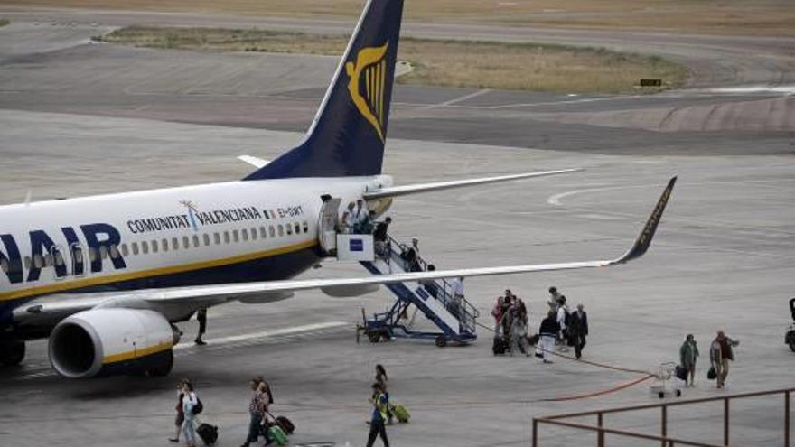 Ryanair abre ruta a Turín, Colonia y Berlín