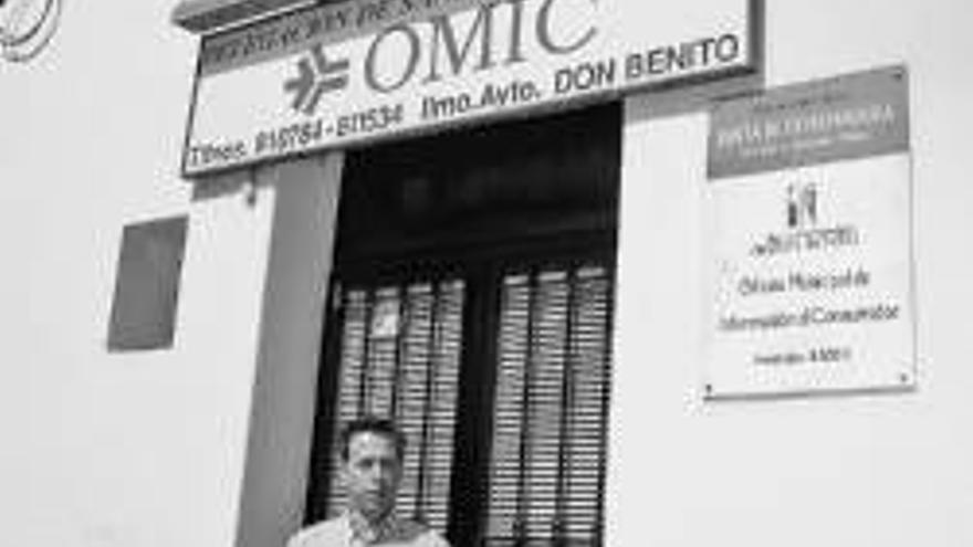 La OMIC resuelve el 70% de reclamaciones en Don Benito
