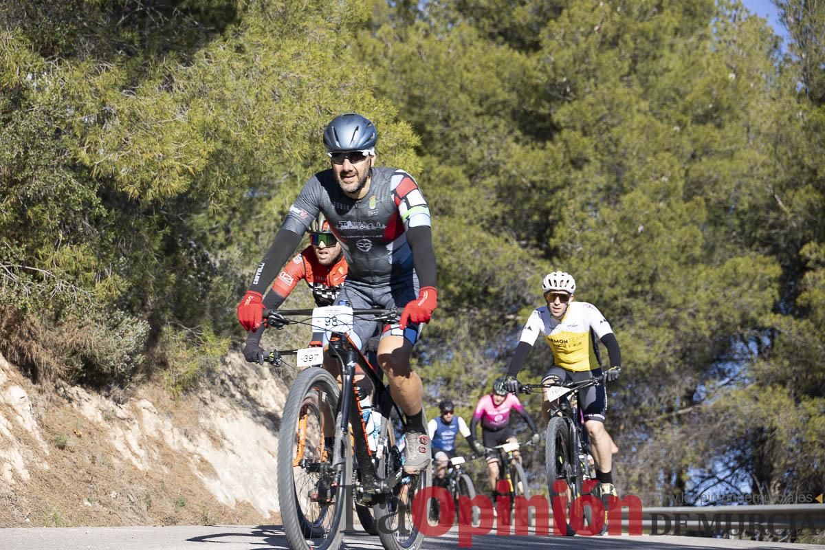 El Buitre carrera por montaña (BTT)