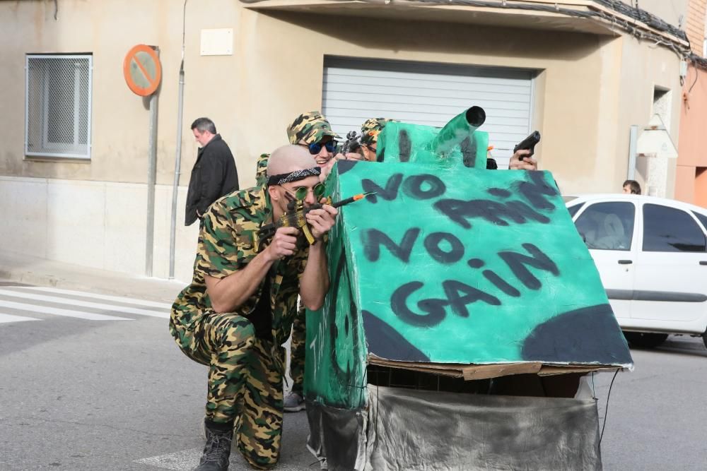 El Carnaval de Sant Joan de Vilatorrada en fotos