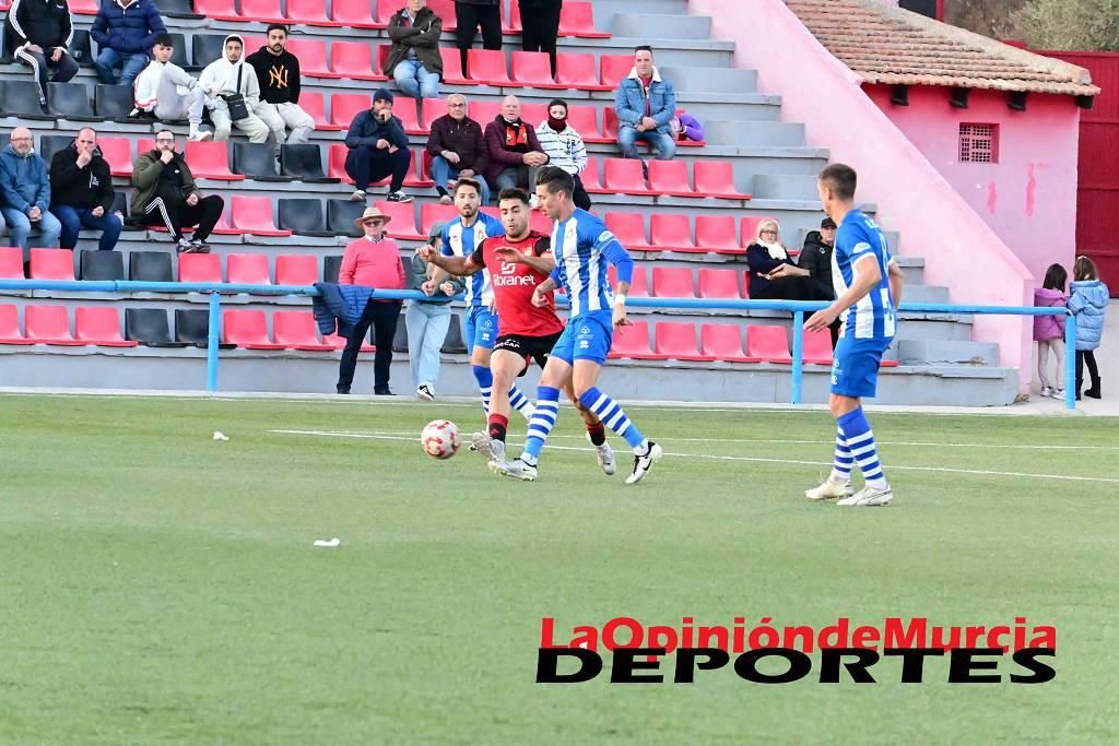 Las imágenes del CD Cieza-Lorca Deportiva