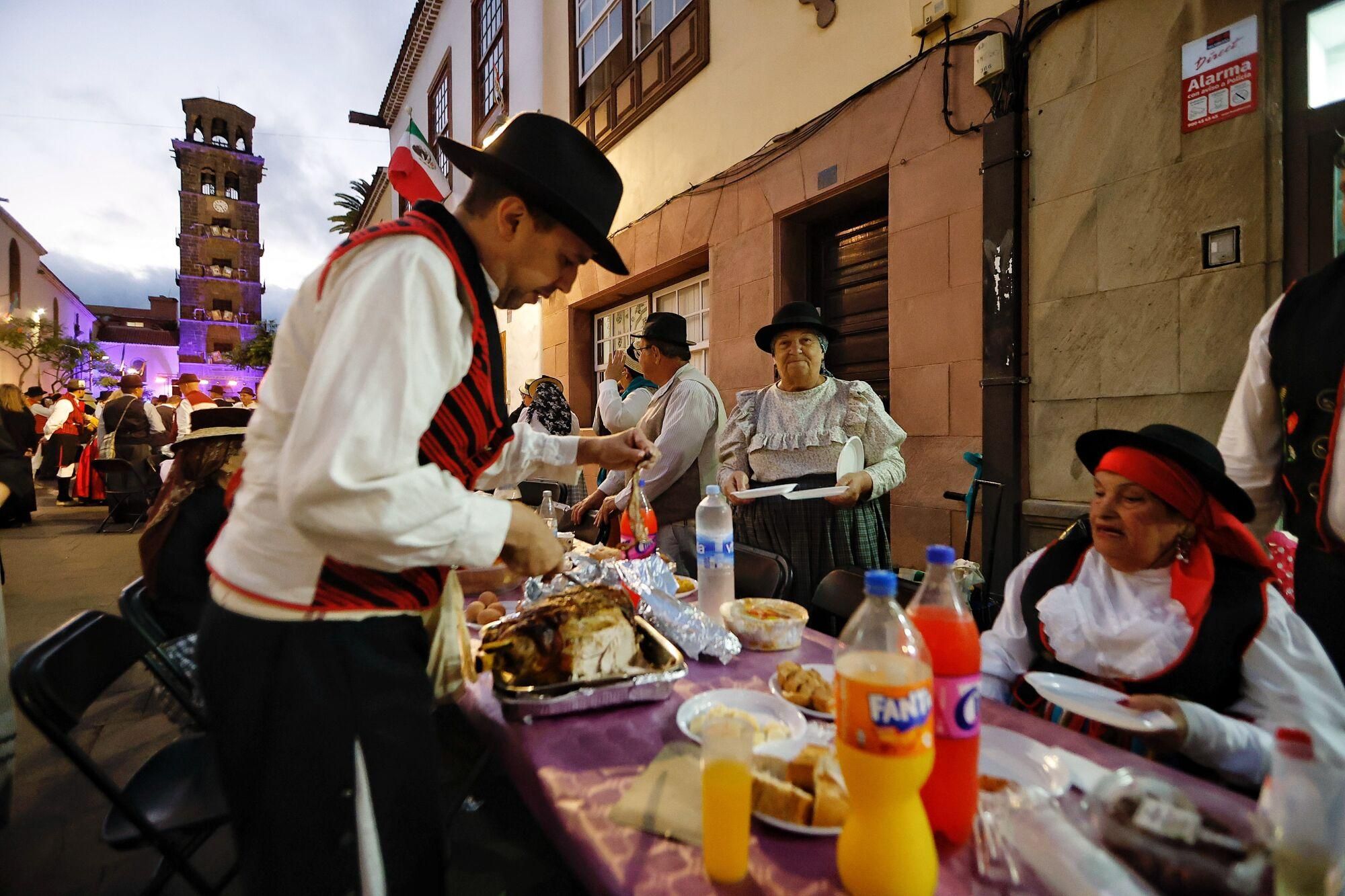 Baile de Magos de San Benito
