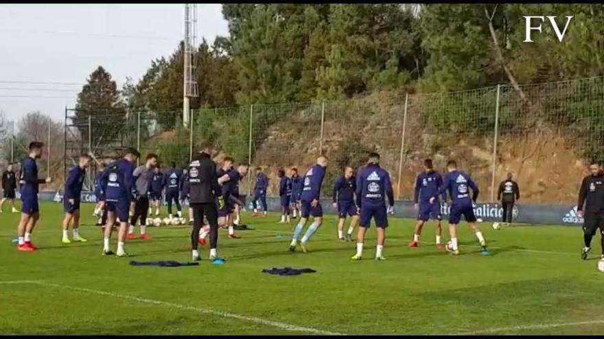 Celta de Vigo | Veinte convocados para lograr la victoria ante el Alavés