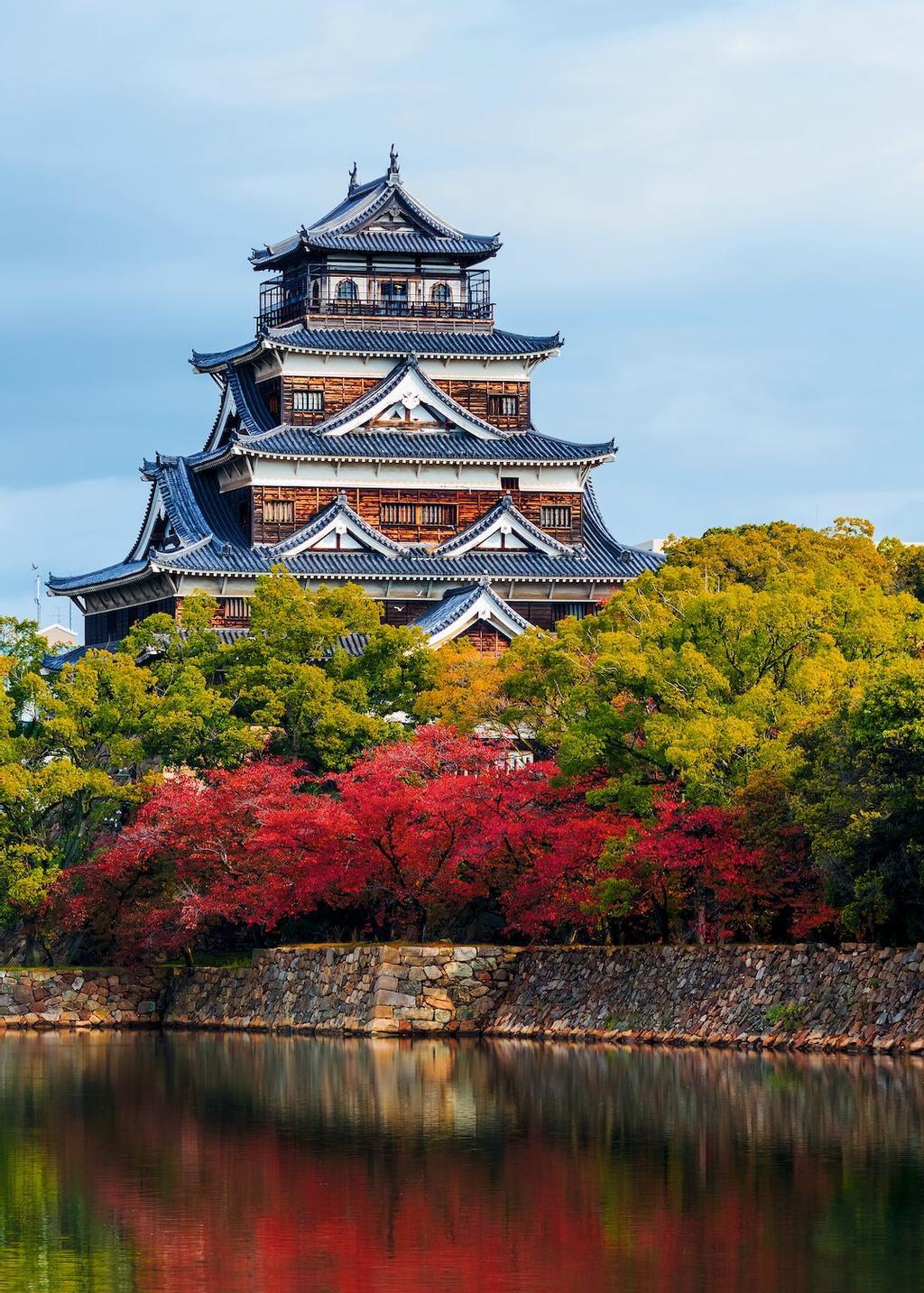 Castillo Hiroshima