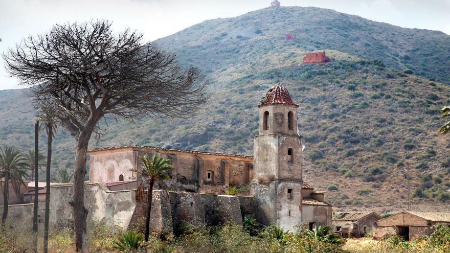¿Qué conservarías del patrimonio de la Región de Murcia? San Ginés de la Jara