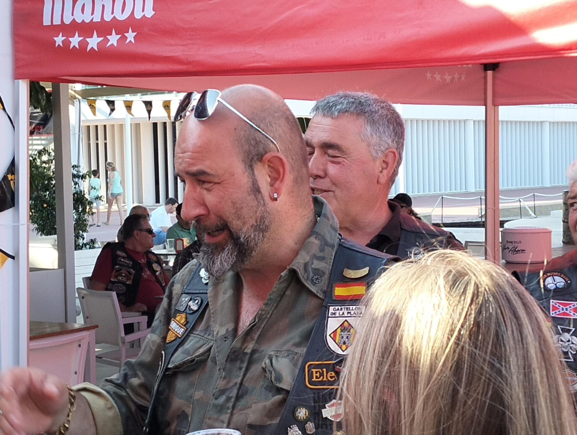 Las imágenes del 25 aniversario del Club Harley Davidson Castellón Chapter