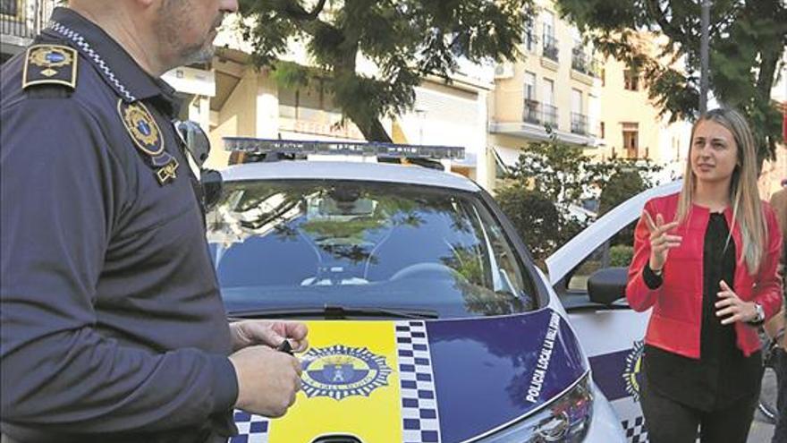 260 aspirantes optan a 9 plazas de Policía Local y jardinería en la Vall