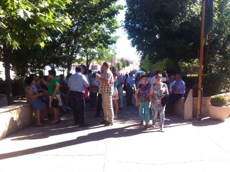 Fiestas en Zamora: Romería de la Virgen del Templo